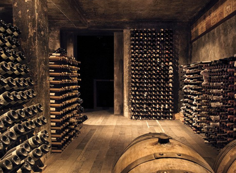 Tham quan hầm rượu vang lâu đời tại thung lũng Barossa Úc ở Nam Úc